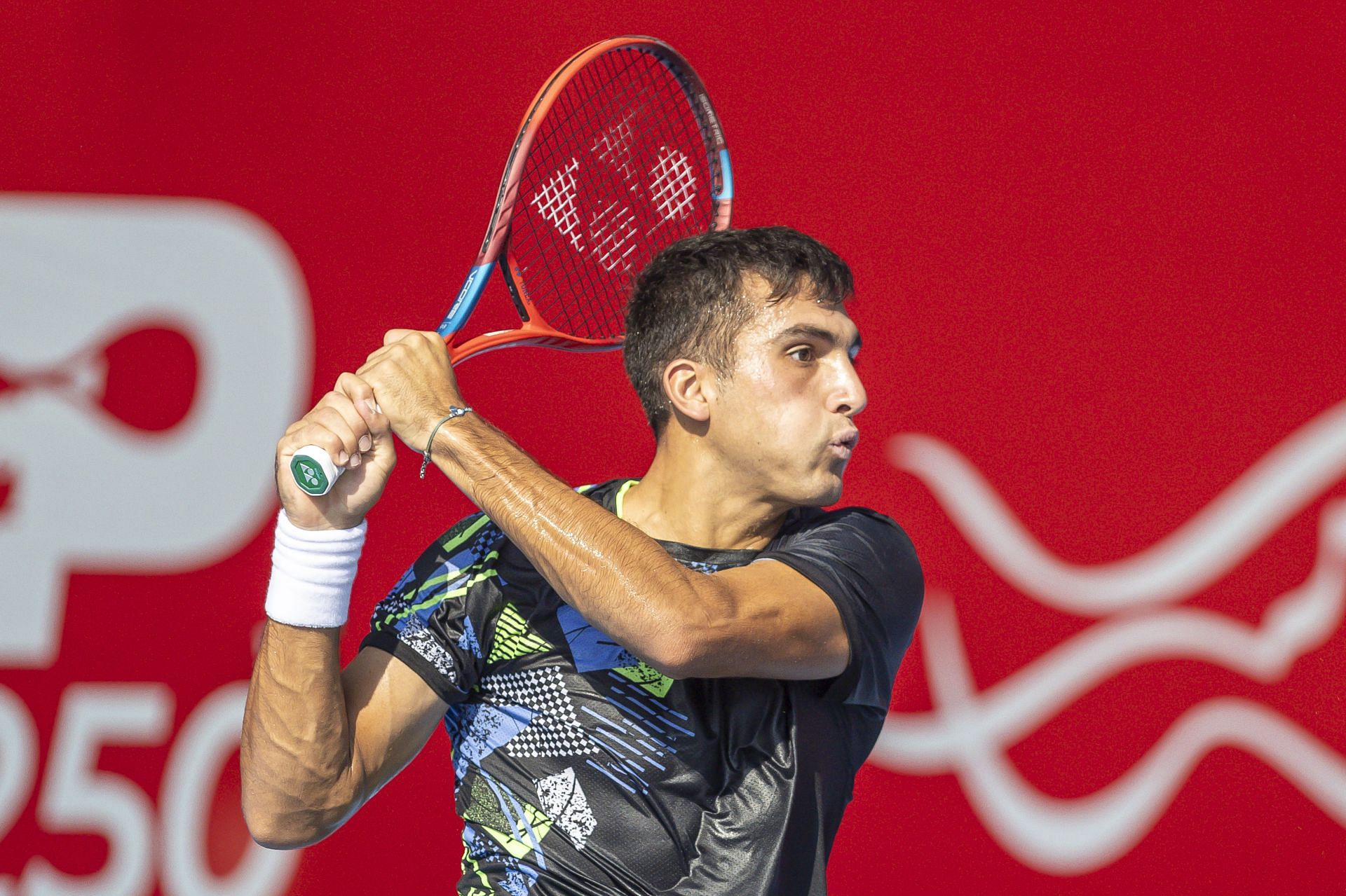 In Picture: Roman Andres Burruchaga (Getty)